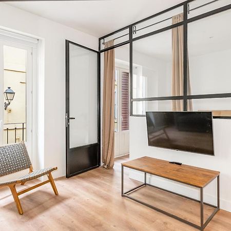 The Barn Apartamento Madrid Exterior foto