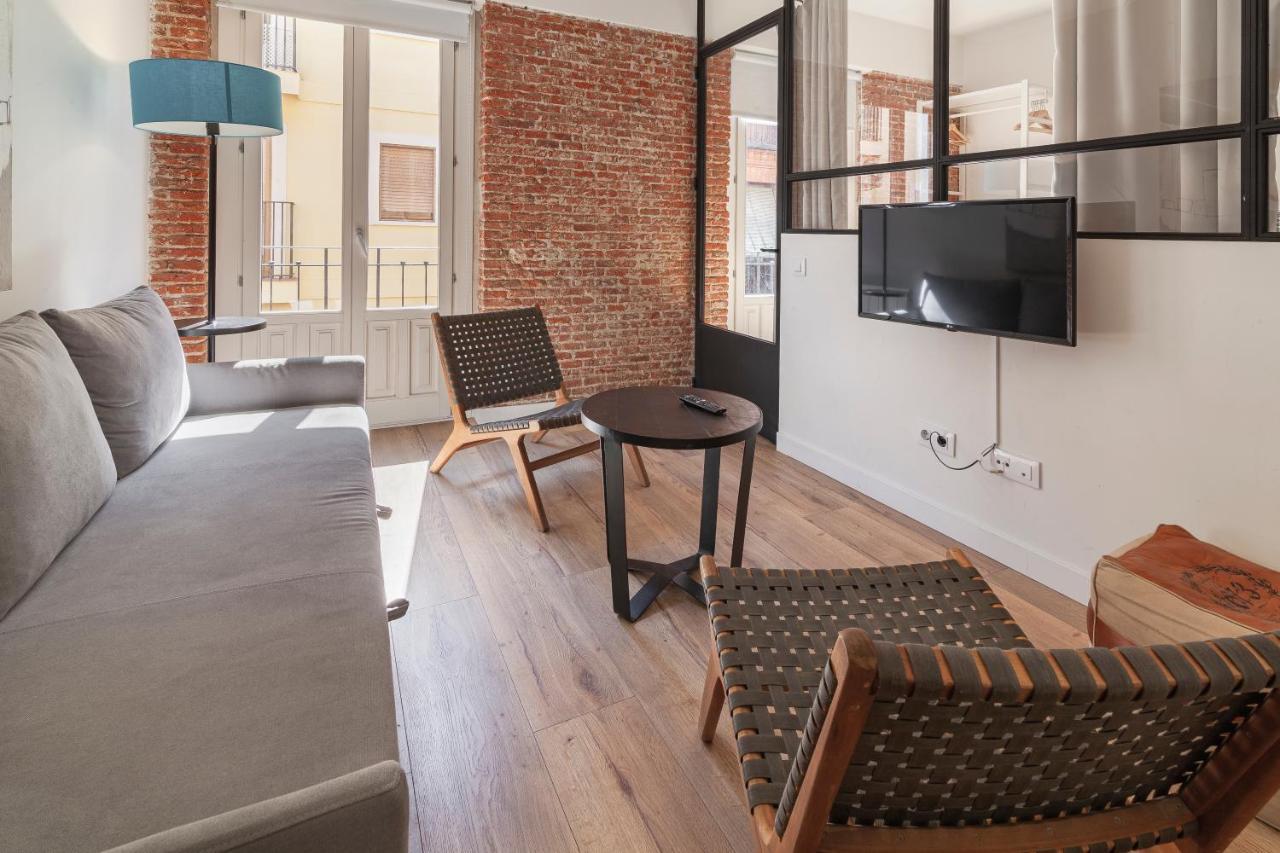 The Barn Apartamento Madrid Exterior foto