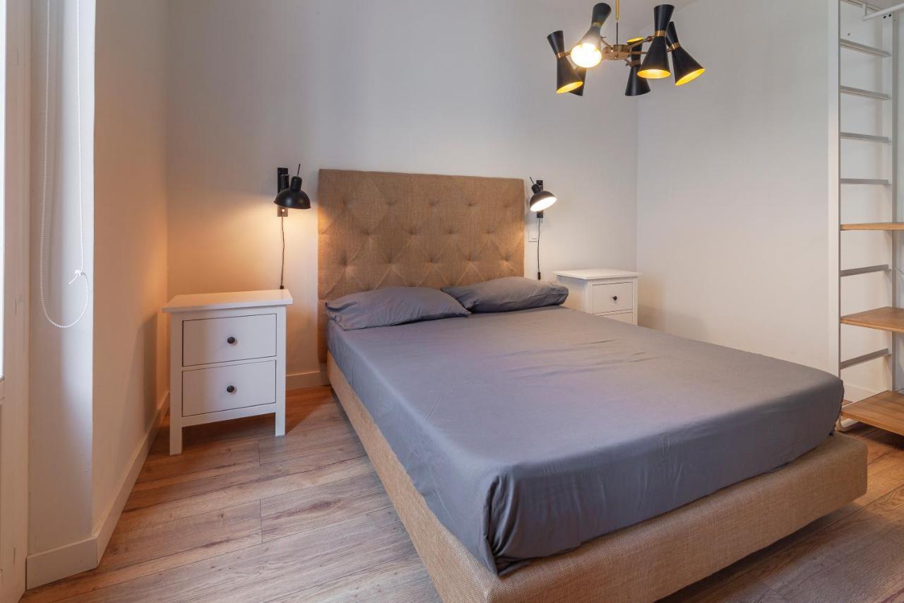 The Barn Apartamento Madrid Exterior foto