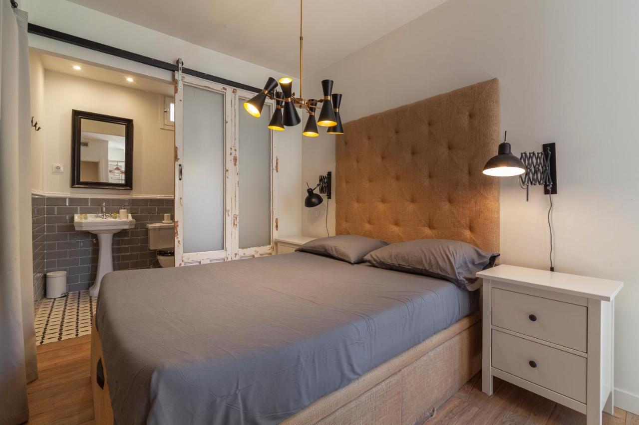 The Barn Apartamento Madrid Exterior foto