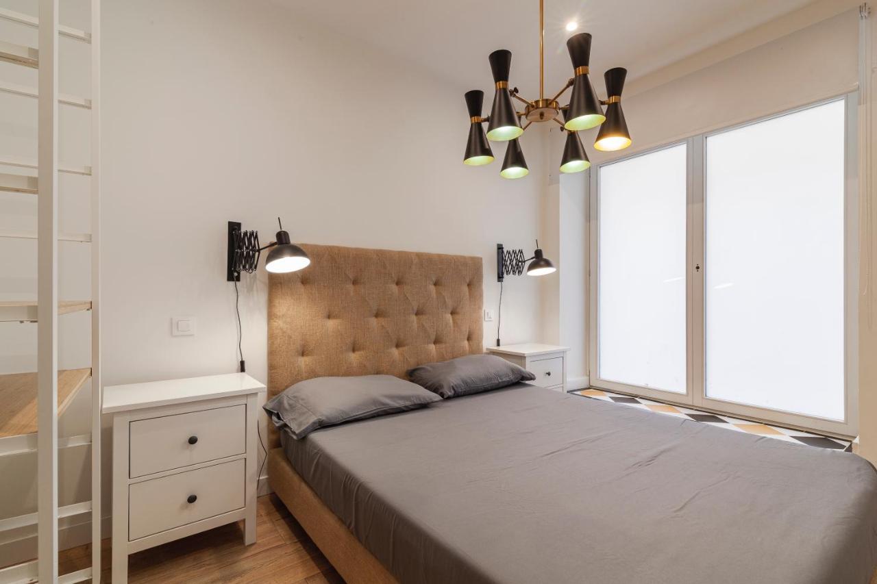 The Barn Apartamento Madrid Exterior foto