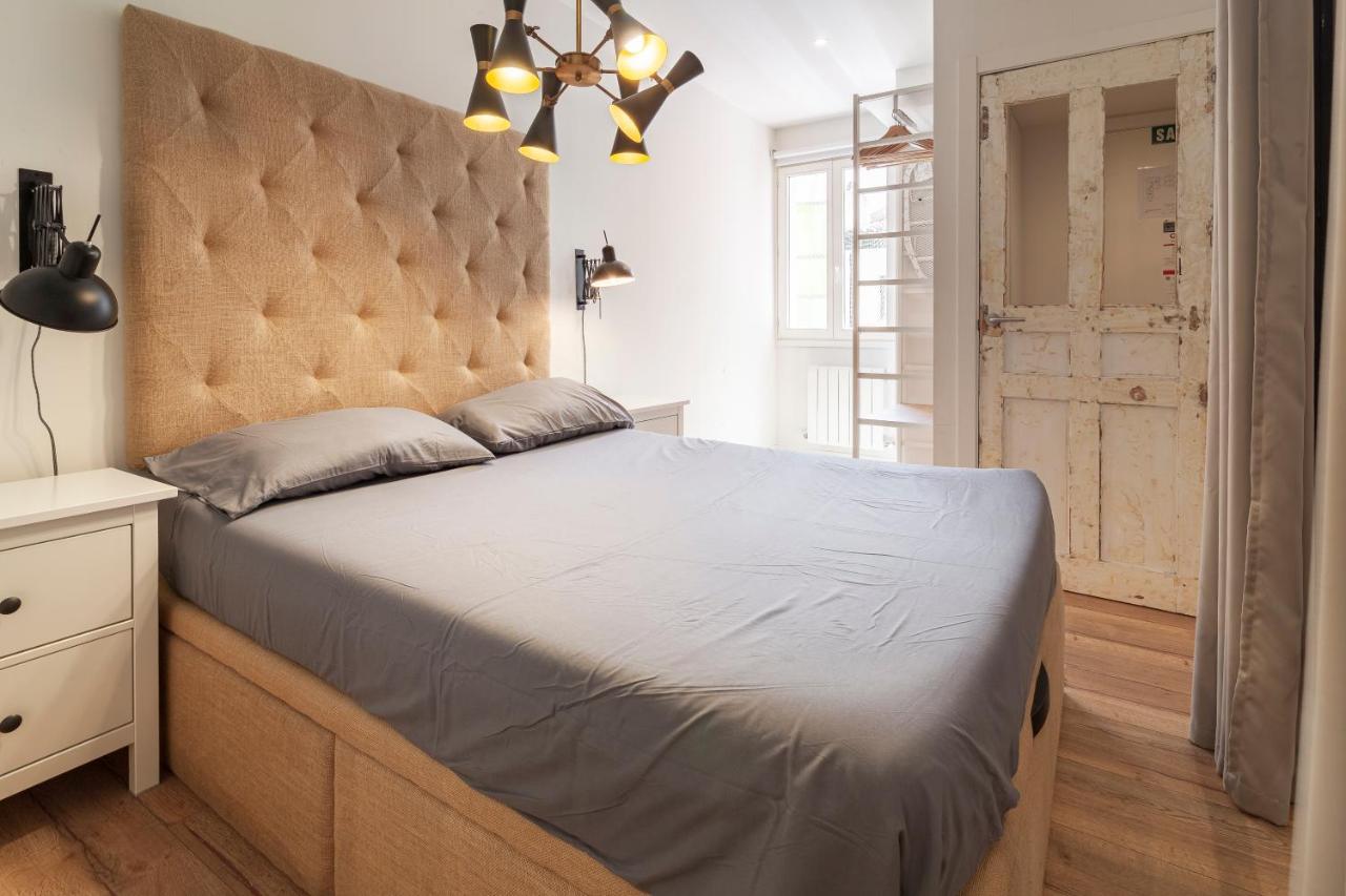 The Barn Apartamento Madrid Exterior foto