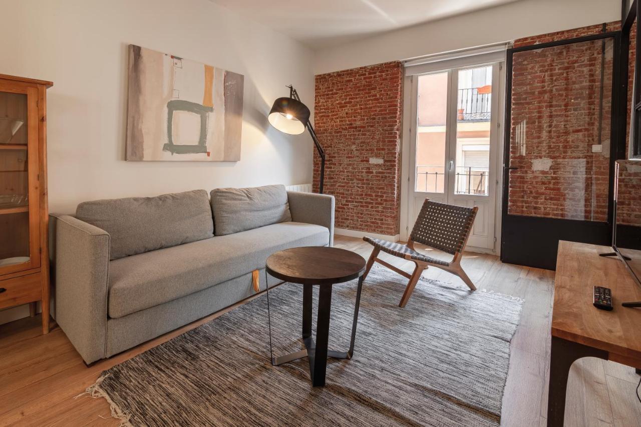 The Barn Apartamento Madrid Exterior foto