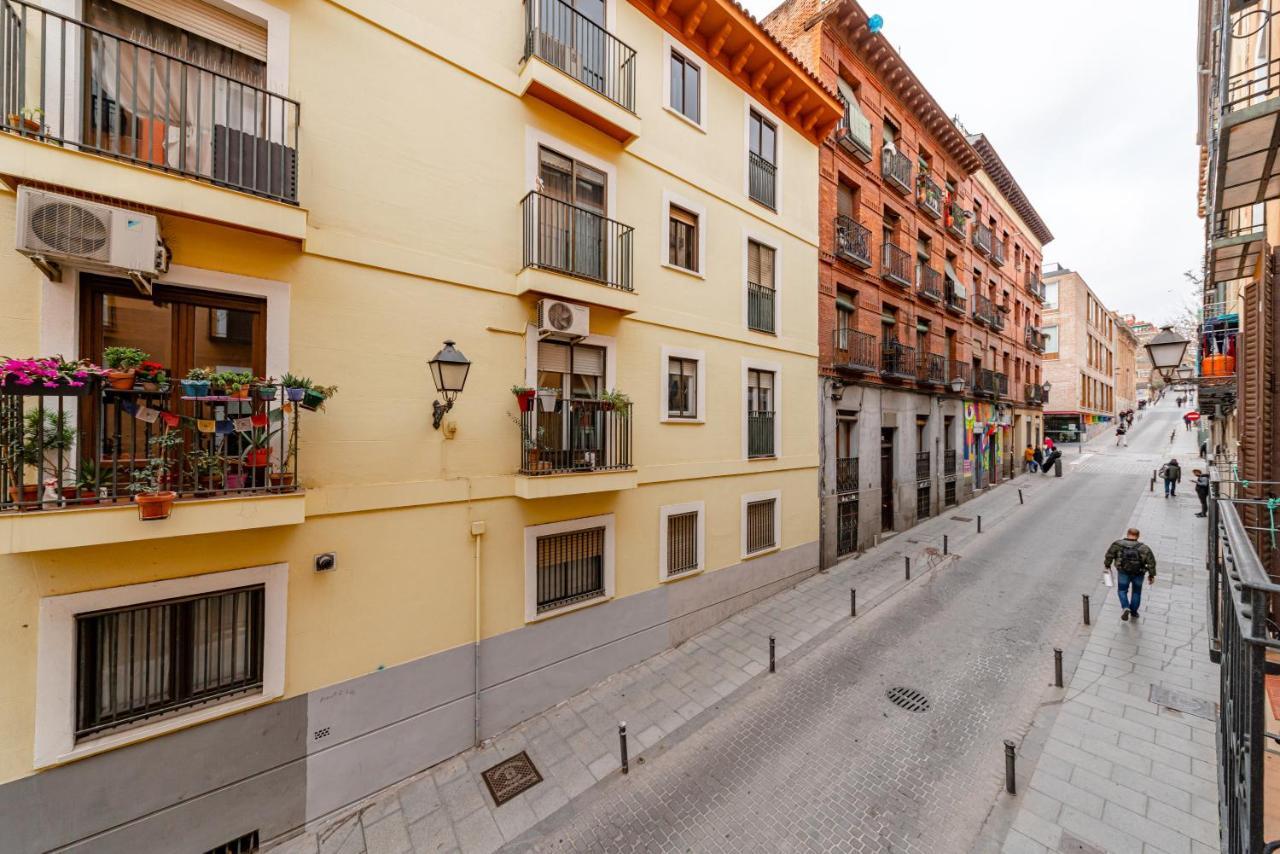 The Barn Apartamento Madrid Exterior foto