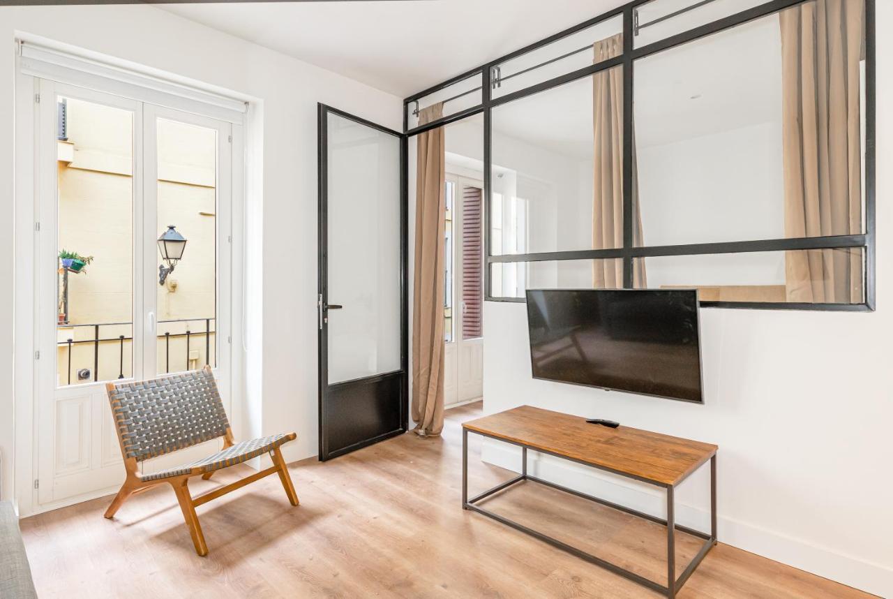 The Barn Apartamento Madrid Exterior foto