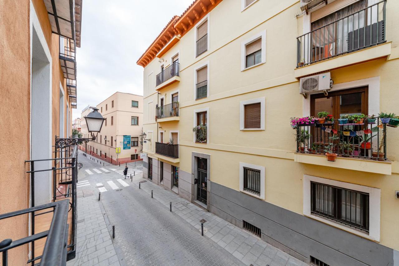 The Barn Apartamento Madrid Exterior foto