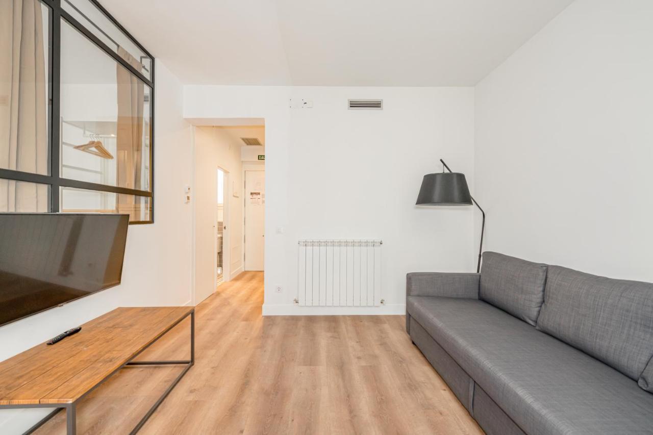 The Barn Apartamento Madrid Exterior foto