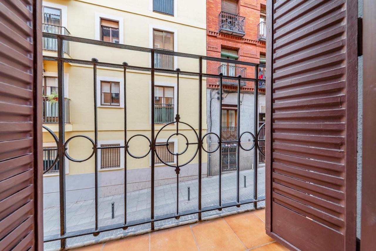 The Barn Apartamento Madrid Exterior foto