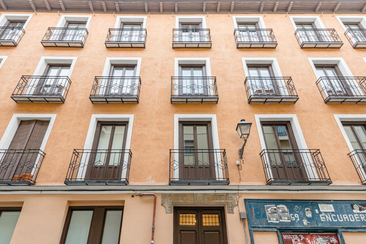 The Barn Apartamento Madrid Exterior foto